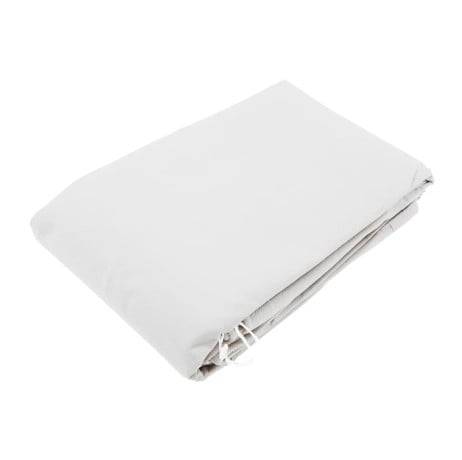 Housse d'hivernage 50g, Couleur Blanc, Diamètre 50 cm  lot de 3 - Image 5