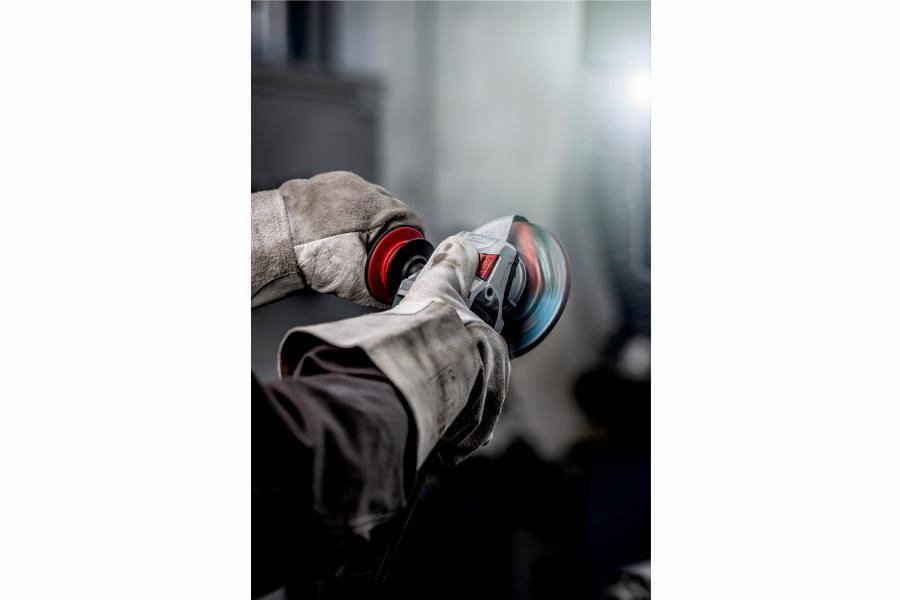 Metabo - Meuleuse d'angle METABO WEPBA 19-150 Q DS M-BRUSH - 1900W Ø 150 mm - 613117000 - Image 2