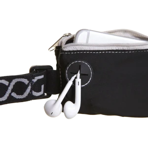 Ceinture Mini Stretch noire - Image 3