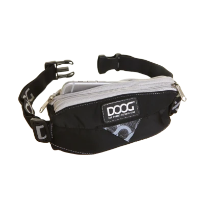 Ceinture Mini Stretch noire - Image 1