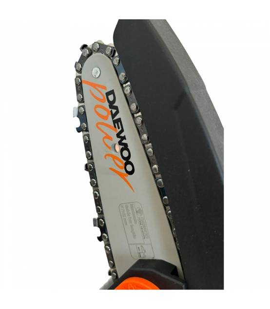 Elagueuse sans fil 18V avec 2 batteries et chargeur, lame 8 cm - DAEWOO DALMCH18-1 KITB - Image 5