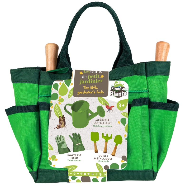 Mgm - Kit outils jardinage 6 pièces dès 3 ans - Mgm - Image 2