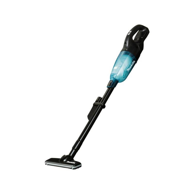 Aspirateur 18V Li-Ion 82 mbar - MAKITA - sans batterie ni chargeur - sac 750 ml - DCL281FZB - Image 1