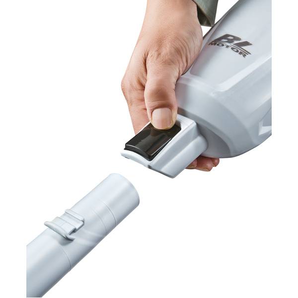 Aspirateur 18V Li-Ion 82 mbar - MAKITA - sans batterie ni chargeur - sac 750 ml - DCL281FZB - Image 5