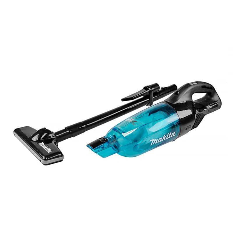 Aspirateur 18V Li-Ion 82 mbar - MAKITA - sans batterie ni chargeur - sac 750 ml - DCL281FZB - Image 2