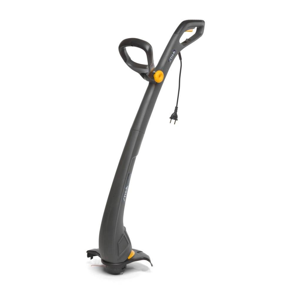 Stiga - Coupe-bordures électrique GT 104c, moteur 350W, largeur 24 cm, tête de fil double Tap&Go - STIGA - Image 1