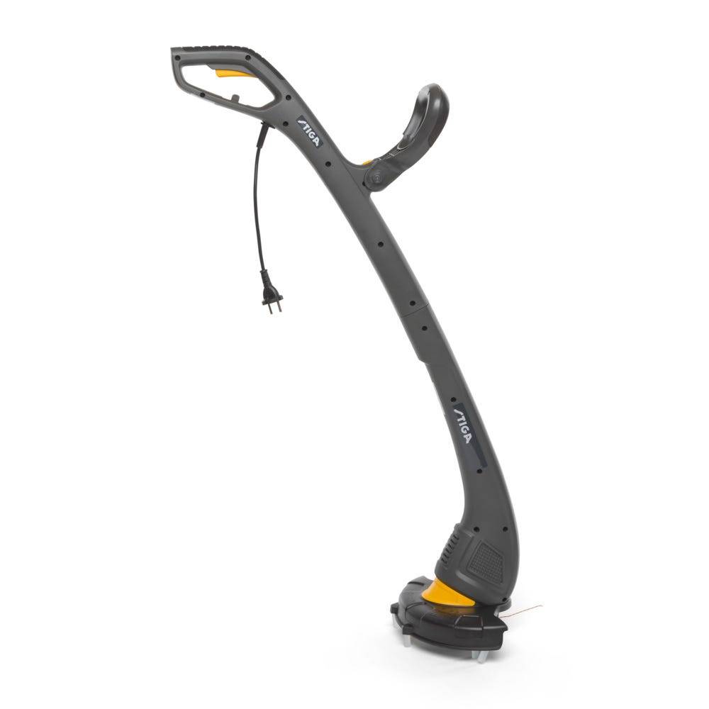 Stiga - Coupe-bordures électrique GT 104c, moteur 350W, largeur 24 cm, tête de fil double Tap&Go - STIGA - Image 2