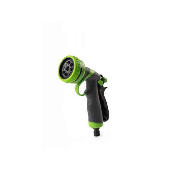 Pistolet d'arrosage et de nettoyage - Suan - 8 Jets - Kit complet avec raccords - Image 5