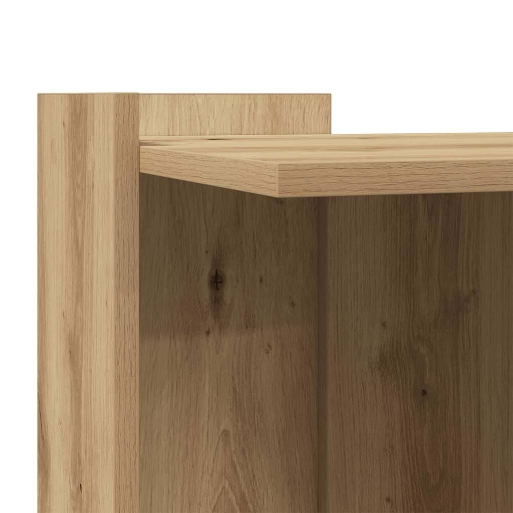 Prolenta Premium - Meuble à litière pour chat bois marron  42 x 42 x 51 cm  - Prolenta premium p335.8 - Image 7