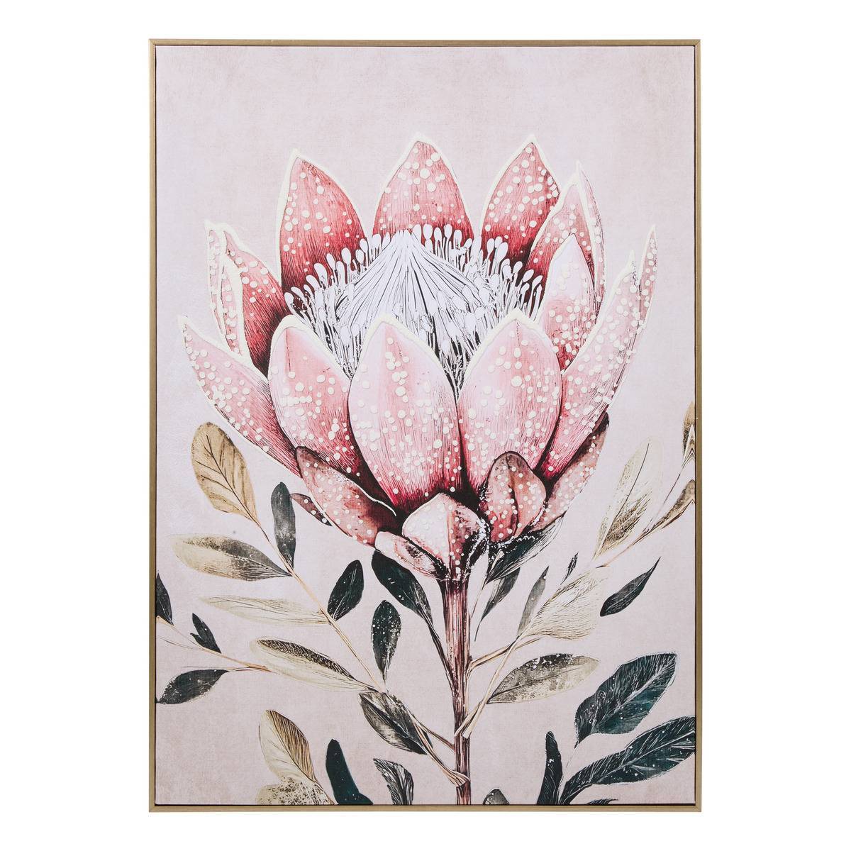Atmosphera - Toile Shery 50x70cm - Atmosphera Créateur d'intérieur - Image 1