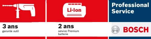 Bosch Professional - Coupe-bordure 18V GRT 18V-40 Professional (sans batterie ni chargeur) - BOSCH - 06008D0200 - Image 3