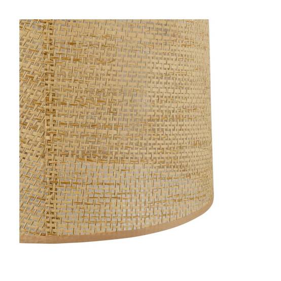 Ostaria - Suspension D35 naturelle effet rotin Ostaria - Image 3