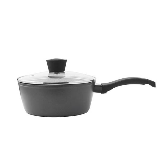 Casserole Aluminium Forgé Anti Adhésif 18cm Tfi Granit In Kitchencook - Image 3