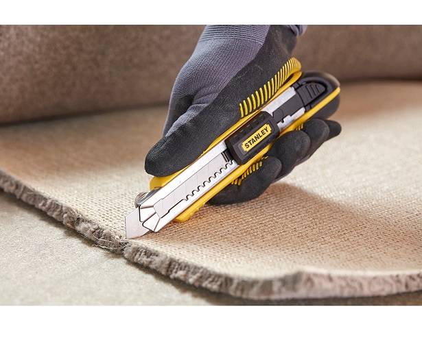 Cutter à cartouche FATMAX® 18mm - Stanley Fatmax - 1-10-481 - Image 3
