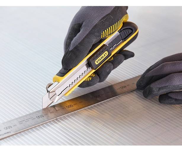 Cutter à cartouche FATMAX® 18mm - Stanley Fatmax - 1-10-481 - Image 2