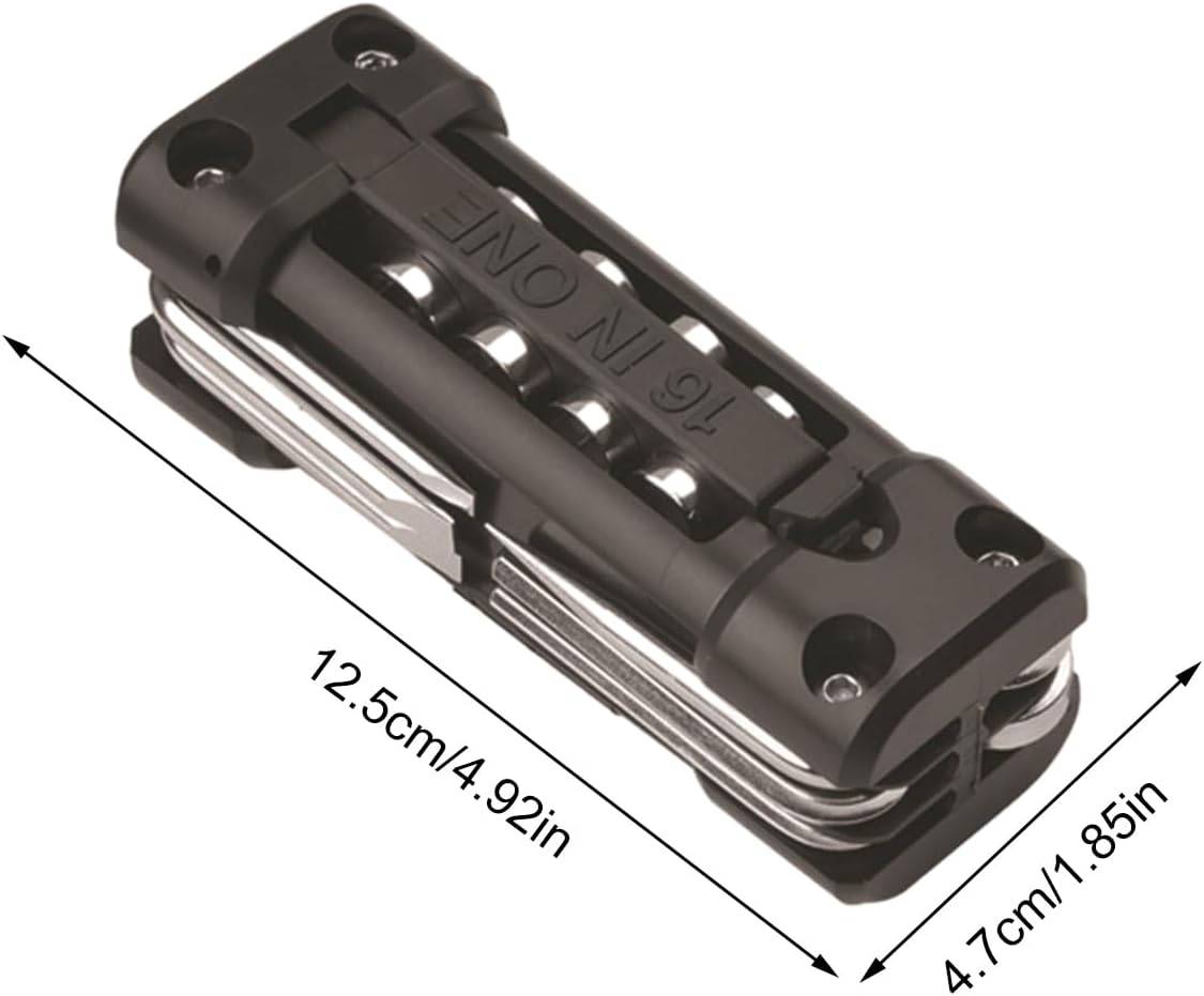 Kit Multifonction Outdoor - Vélo/Camping/Moto-Living123 - Image 3