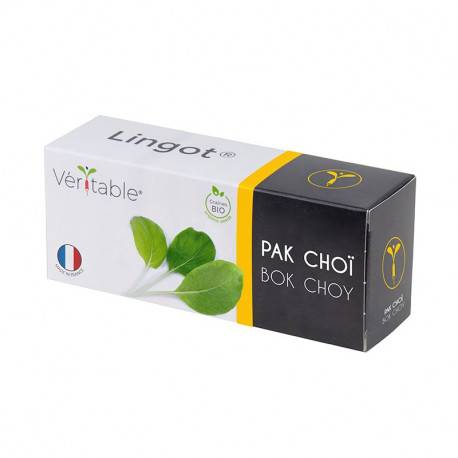Veritable - Lingot Pak Choï BIO - Recharge prête à l'emploi - Véritable - Image 1