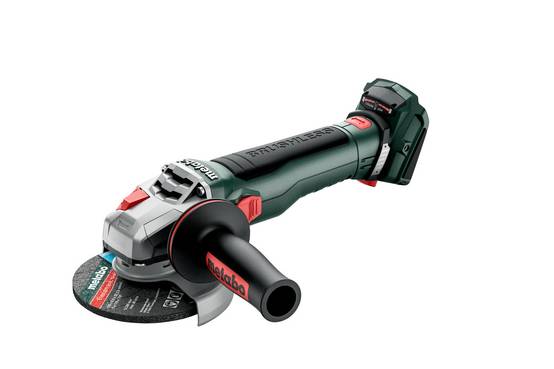 Metabo - Meuleuse 125 mm 18 V sans fil WB 18 LT BL 11-125 Quick Pick+Mix - sans batterie - Image 1
