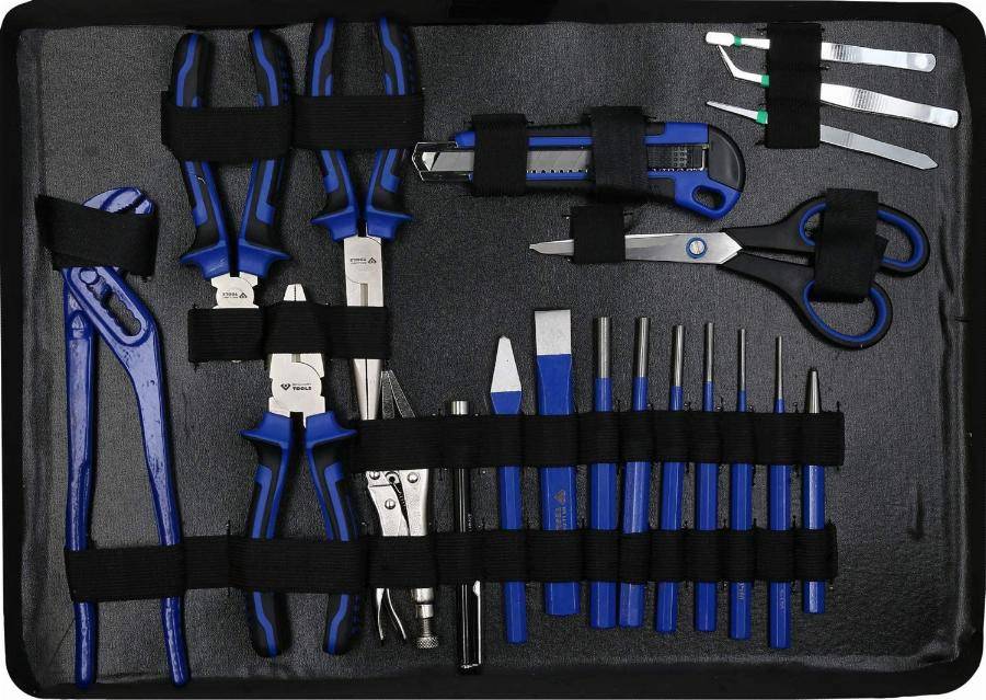 Coffret outils universel 143 outils - KS TOOLS - BT024143 - Image 2