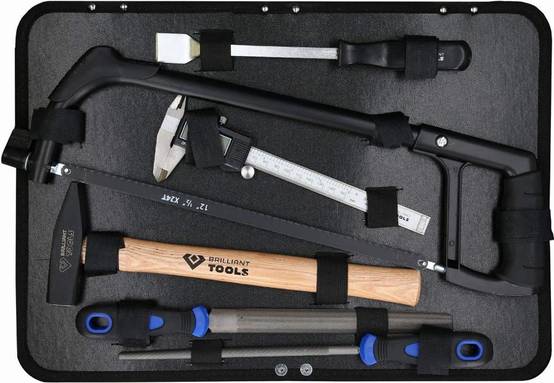 Coffret outils universel 143 outils - KS TOOLS - BT024143 - Image 5