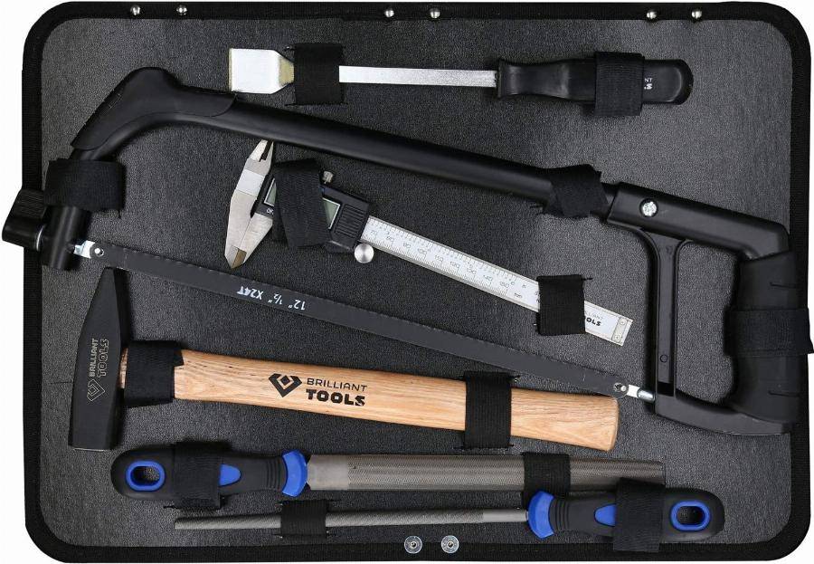 Coffret outils universel 143 outils - KS TOOLS - BT024143 - Image 5