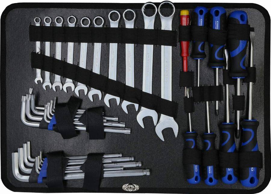 Coffret outils universel 143 outils - KS TOOLS - BT024143 - Image 4