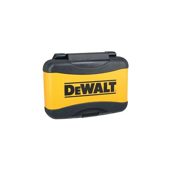Coffret de 16 douilles à chocs DEWALT DT7506-QZ 1/4" - 1/2" avec adaptateur Dewalt - Image 3