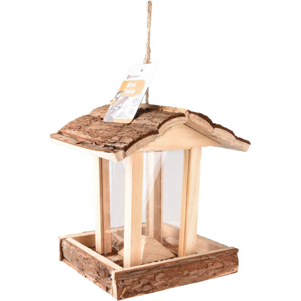 Animallparadise - Mangeoire à graines JARO, 18 x 17,5 x 20,5 cm, pour oiseaux - Image 3