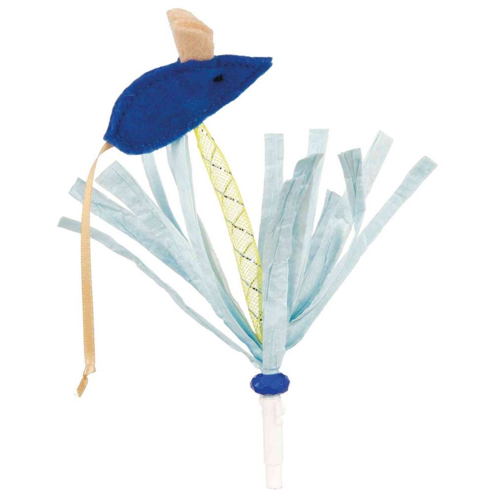 Trixie - Trixie - Jouets plumes de rechange pour jouet Feather Spinner. - Image 2