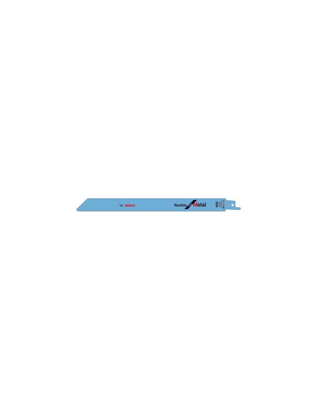 Bosch - Lame Scie Sabre Metal X 5 - Image 1