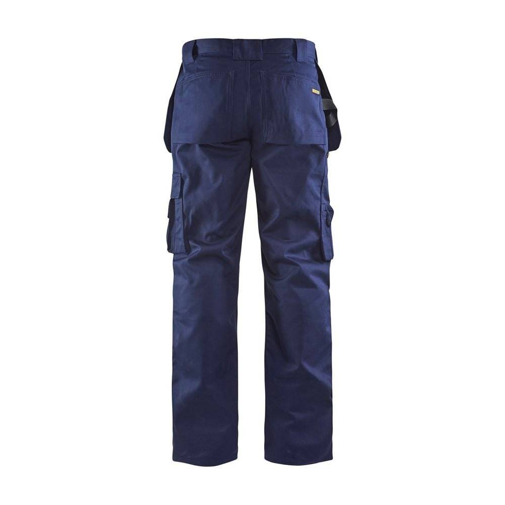 Pantalon Artisan Marine | 153018608900 - Blaklader - Image 2