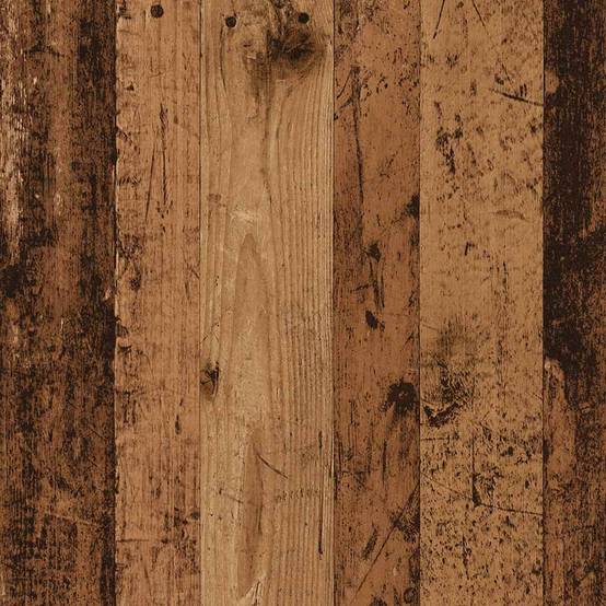 Vidaxl - Meuble de bac à litière pour chat vieux bois bois d'ingénierie vidaXL 857758 - Image 9