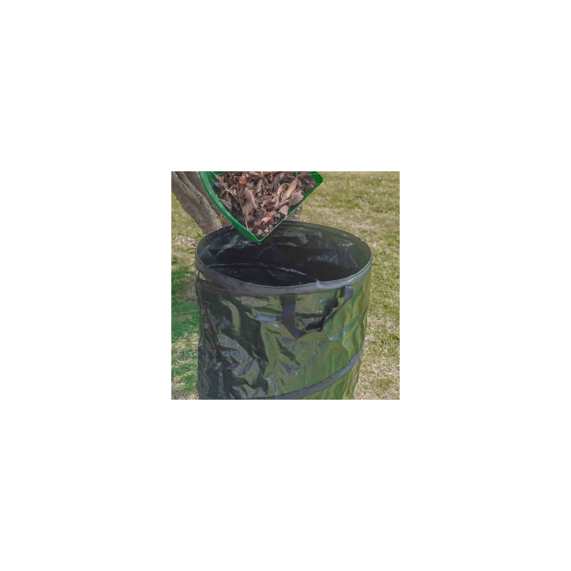 Sac à déchets de jardin - Forme pop up - Contenance : 166 Litres - Image 7