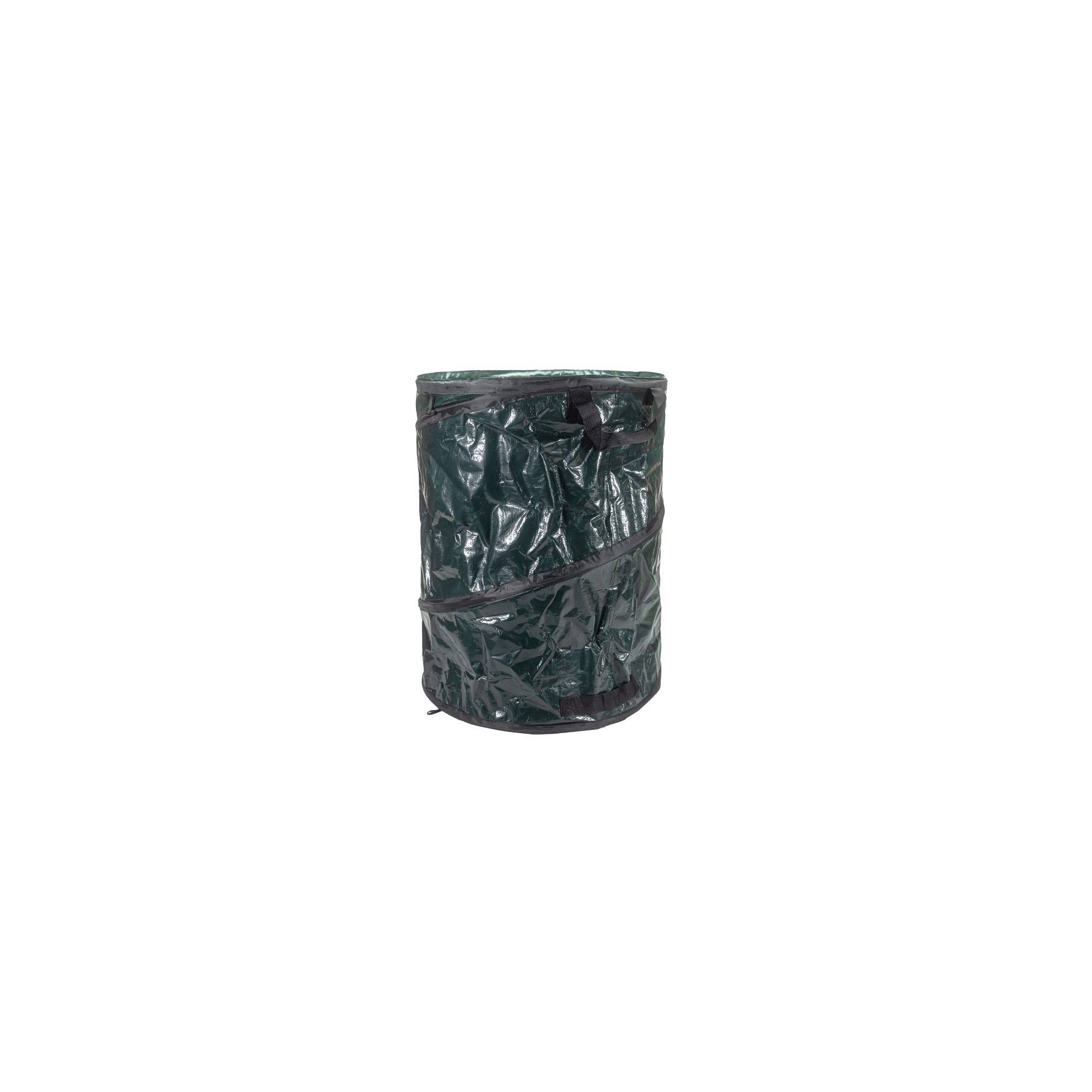 Sac à déchets de jardin - Forme pop up - Contenance : 166 Litres - Image 1