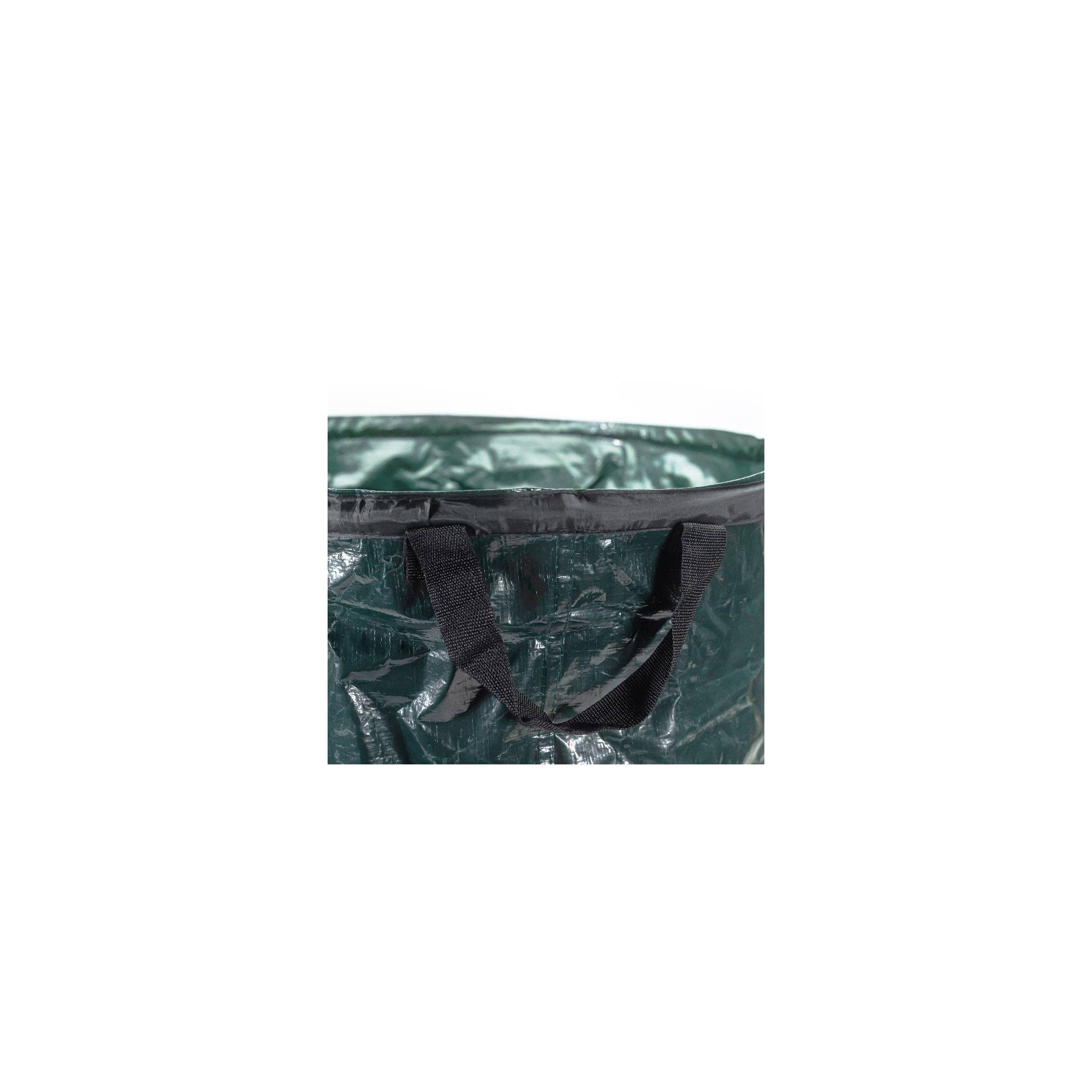 Sac à déchets de jardin - Forme pop up - Contenance : 166 Litres - Image 5