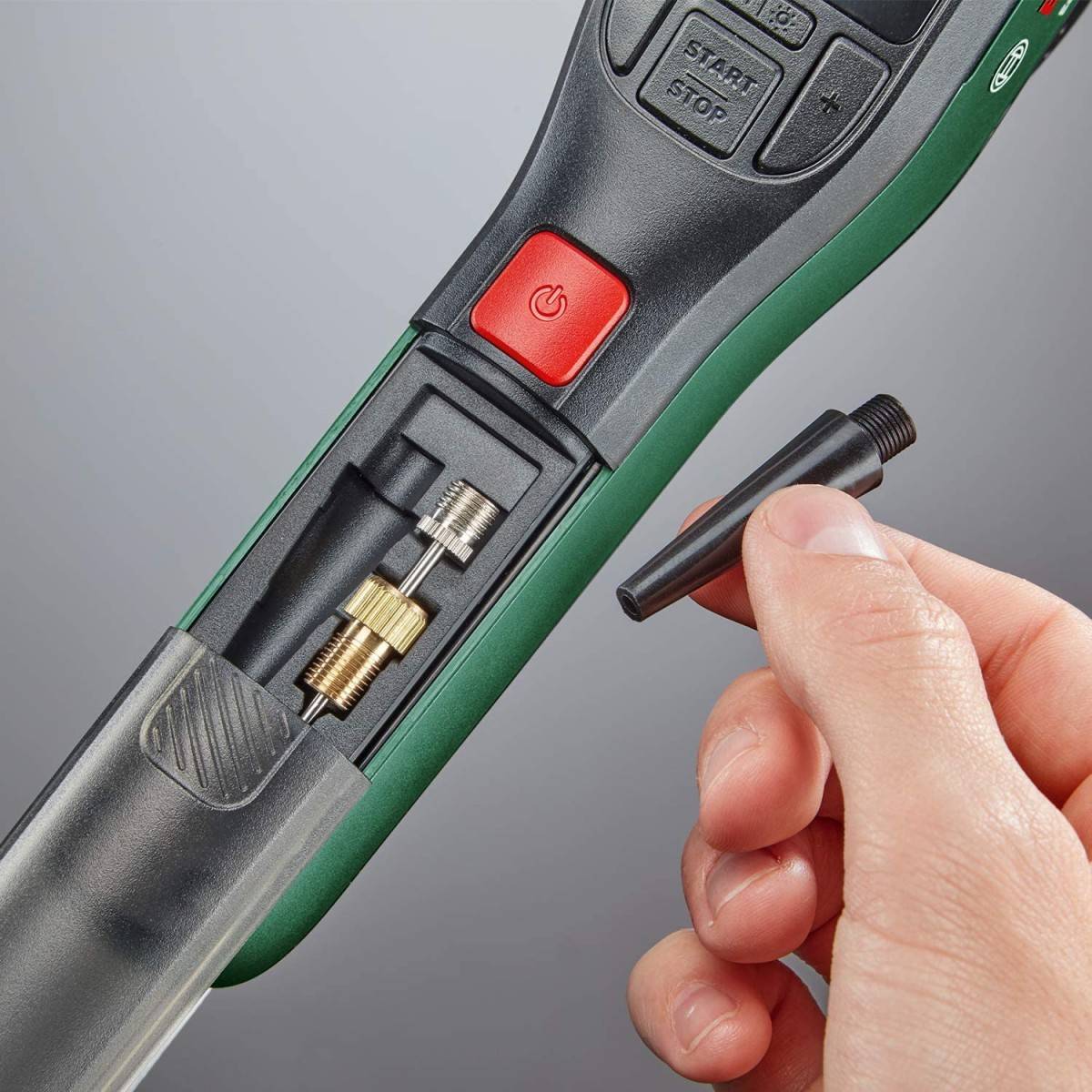 Bosch - Pompe à air comprimé à batterie 3.6 V 3Ah 10.3bar BOSCH Easy Pump Chargeur USB - Image 6