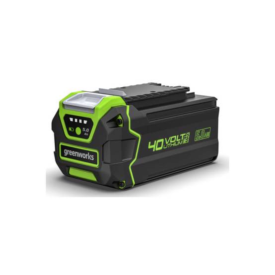 Greenworks - Batterie 40V GREENWORKS 5.0Ah lithium-ion Génération 2 - G40B5 - Image 2