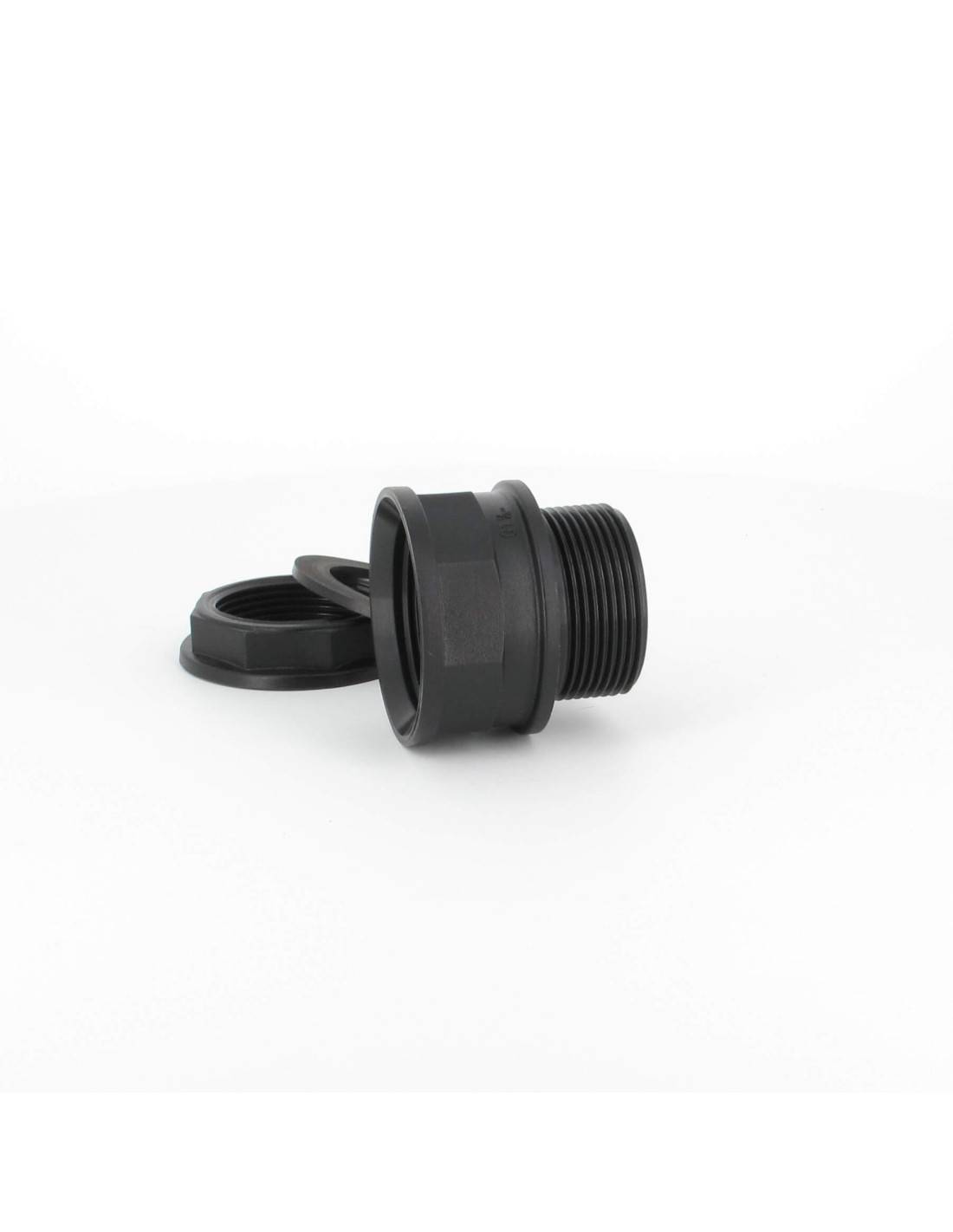 Trop-plein cuve eau 1000L - Femelle 1''1/2 Pas gaz (40x49 mm) - Image 3