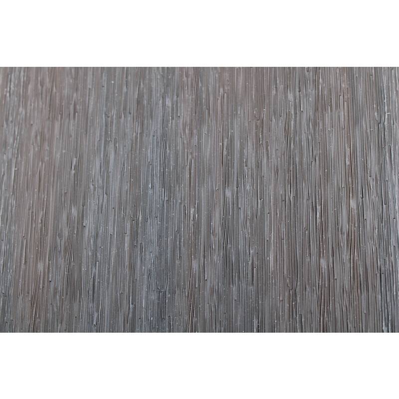 Lame de clôture en composite alvéolaire coextrudé - Coloris - Chêne foncé, Epaisseur - 19 mm, Largeur - 15.6 cm, Longueur - 148 cm - Image 2