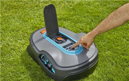 Gardena - Tondeuse robot SILENO life - surface 1250 m² Gardena - Image 5