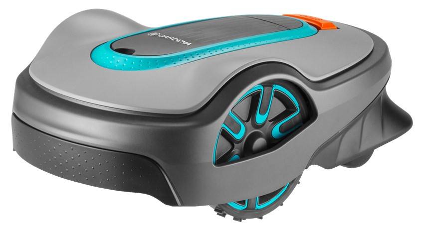 Gardena - Tondeuse robot SILENO life - surface 1250 m² Gardena