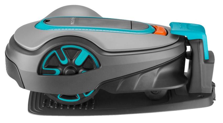 Gardena - Tondeuse robot SILENO life - surface 1250 m² Gardena - Image 2