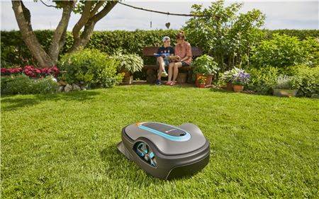 Gardena - Tondeuse robot SILENO life - surface 1250 m² Gardena - Image 6