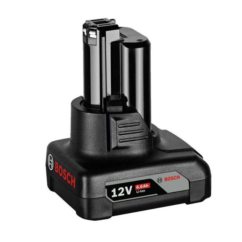Bosch - Batterie BOSCH 1600A00X7H - GBA 12V 6.0Ah Li-ion Bosch - Image 1