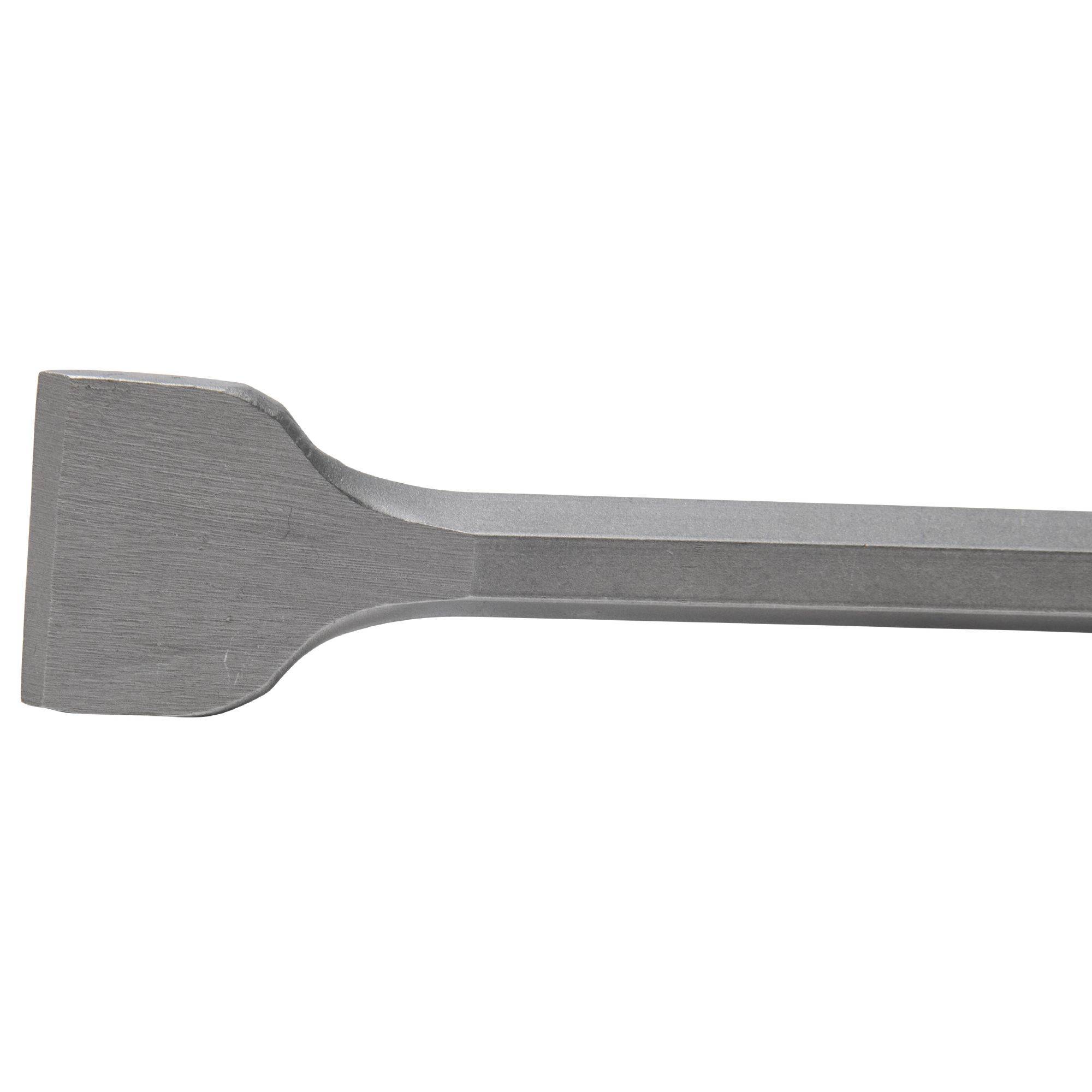 WERKA PRO - Burin plat SDS+ WERKA PRO Longueur 250mm - Largeur 40 mm - Image 2