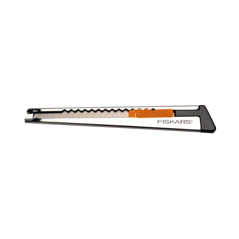 Fiskars - Cutter Métal Professionnel Plat 9 mm