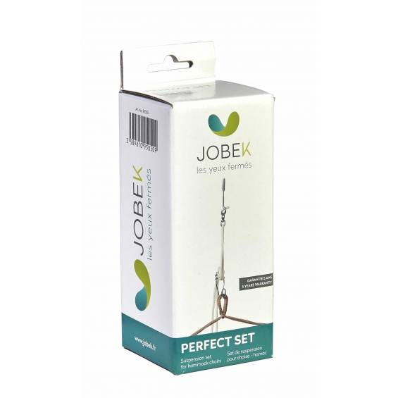 Jobek - Kit de Fixation Perfect Set pour chaise hamac JOBEK - Image 4