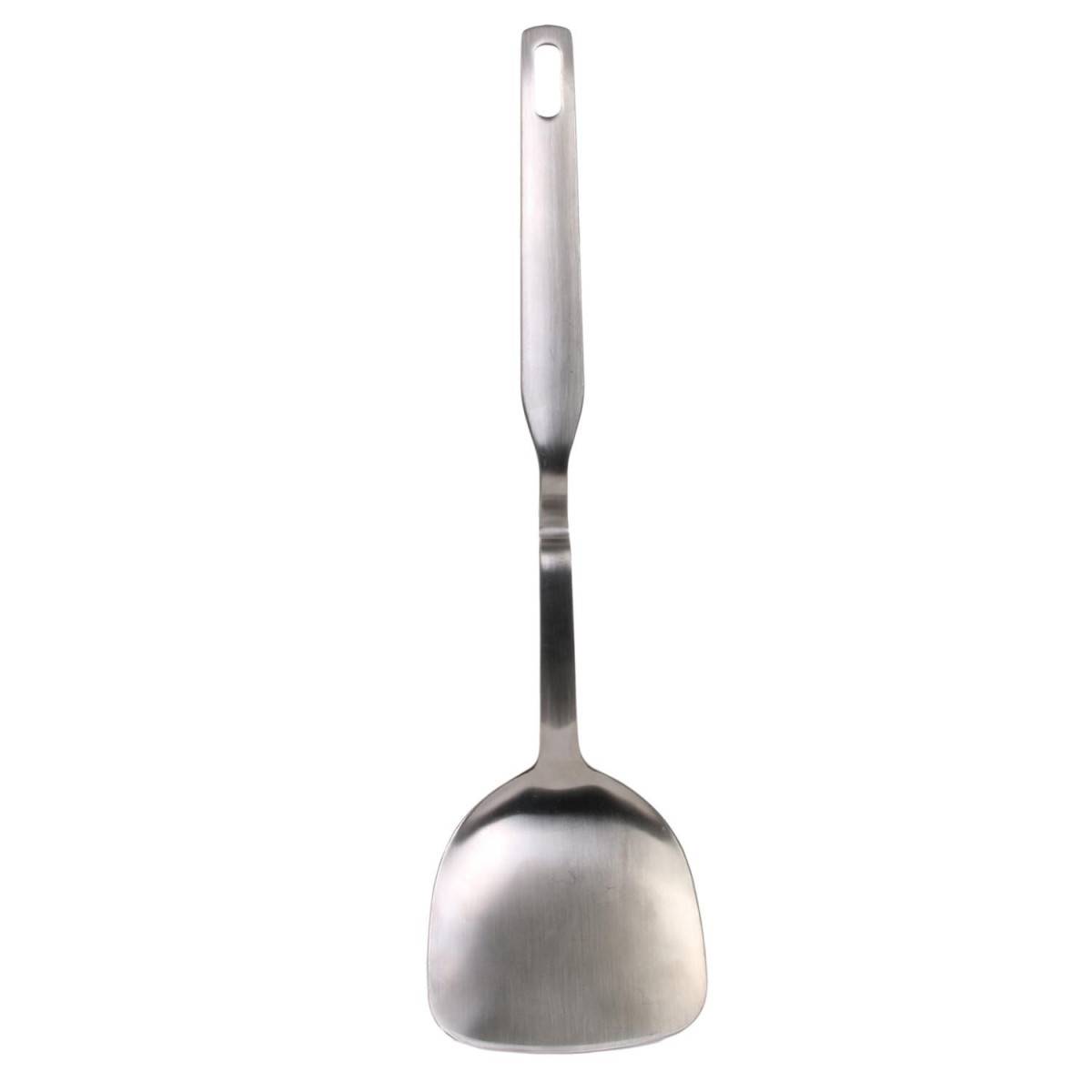 Cook Concept - Spatule en Inox "Accroche" 34cm Argent - Image 1
