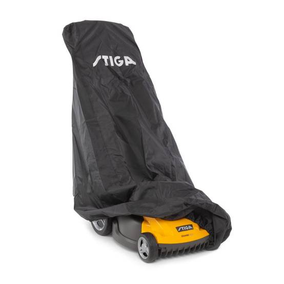 Stiga - Petite housse de protection pour tondeuse-STIGA - Image 1