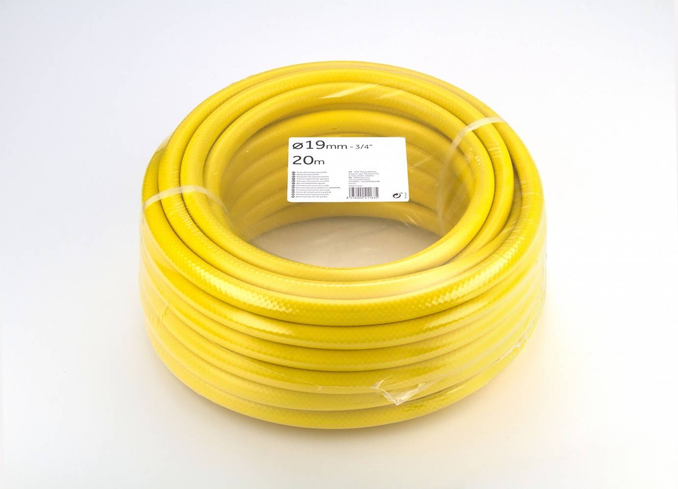 Centrale Brico - Tuyau d'arrosage L.20 m Diam.17.7 mm Centrale Brico